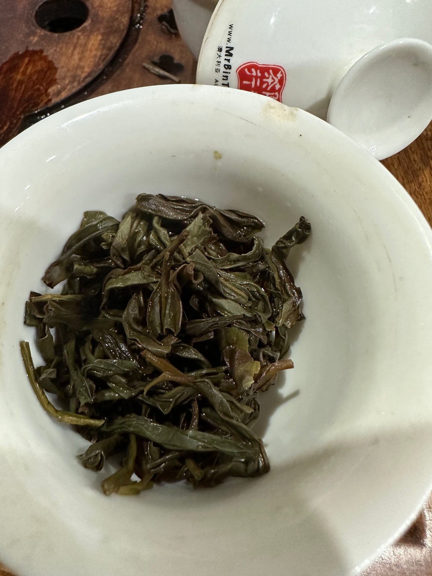 凤凰单丛 春茶【鸭屎香】SPRING 【Duck Shit Tea】125g