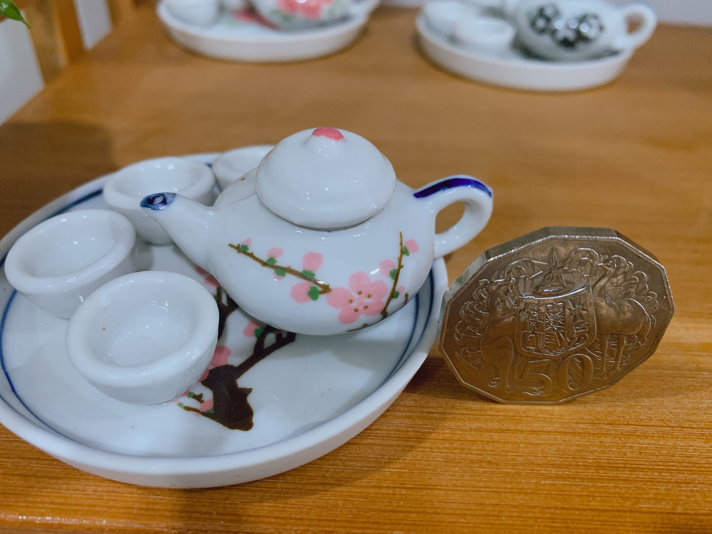 纯手工【小茶具】 HANDMADE【TEASET TOY】(other)