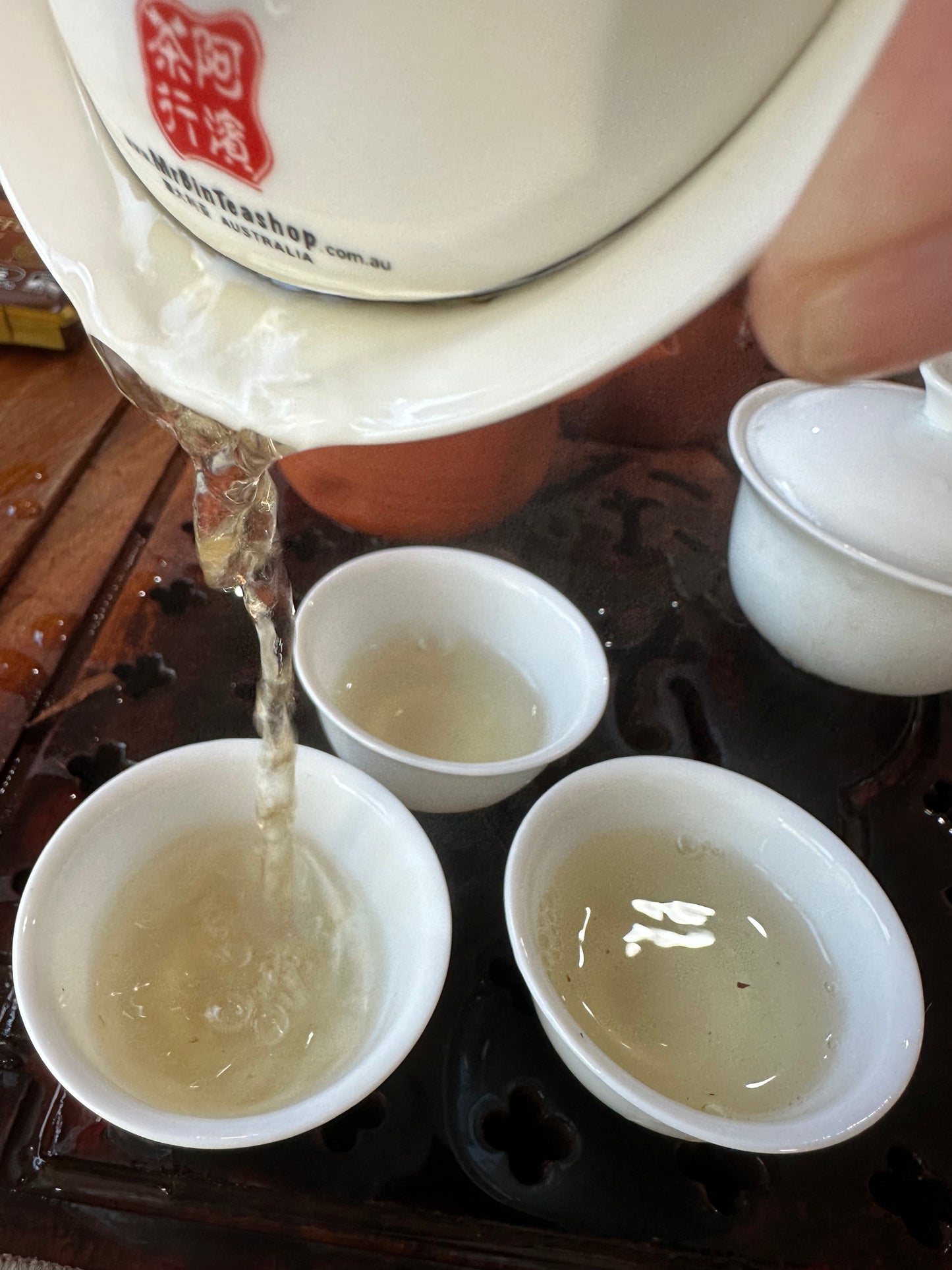 AS "Half Price" 大垸【鸭屎香】 Dawan 【Duck Shit Tea】125g