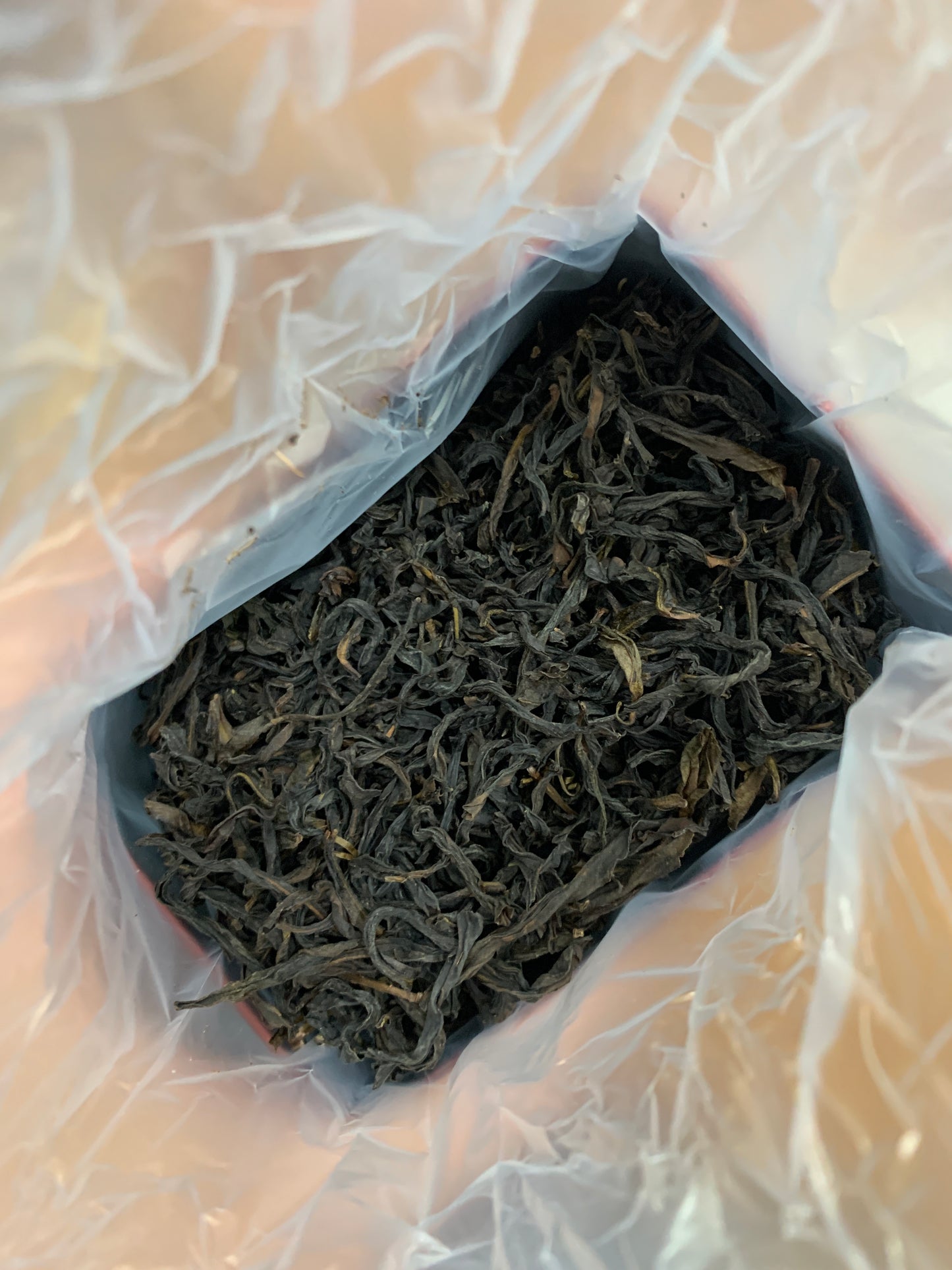 凤凰单丛 乌岽老丛【东方红】 Wudong 【Dong Fang Hong】125g