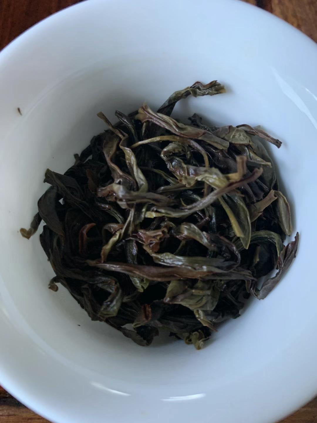 凤凰单丛 乌岽老丛【东方红】 Wudong 【Dong Fang Hong】125g