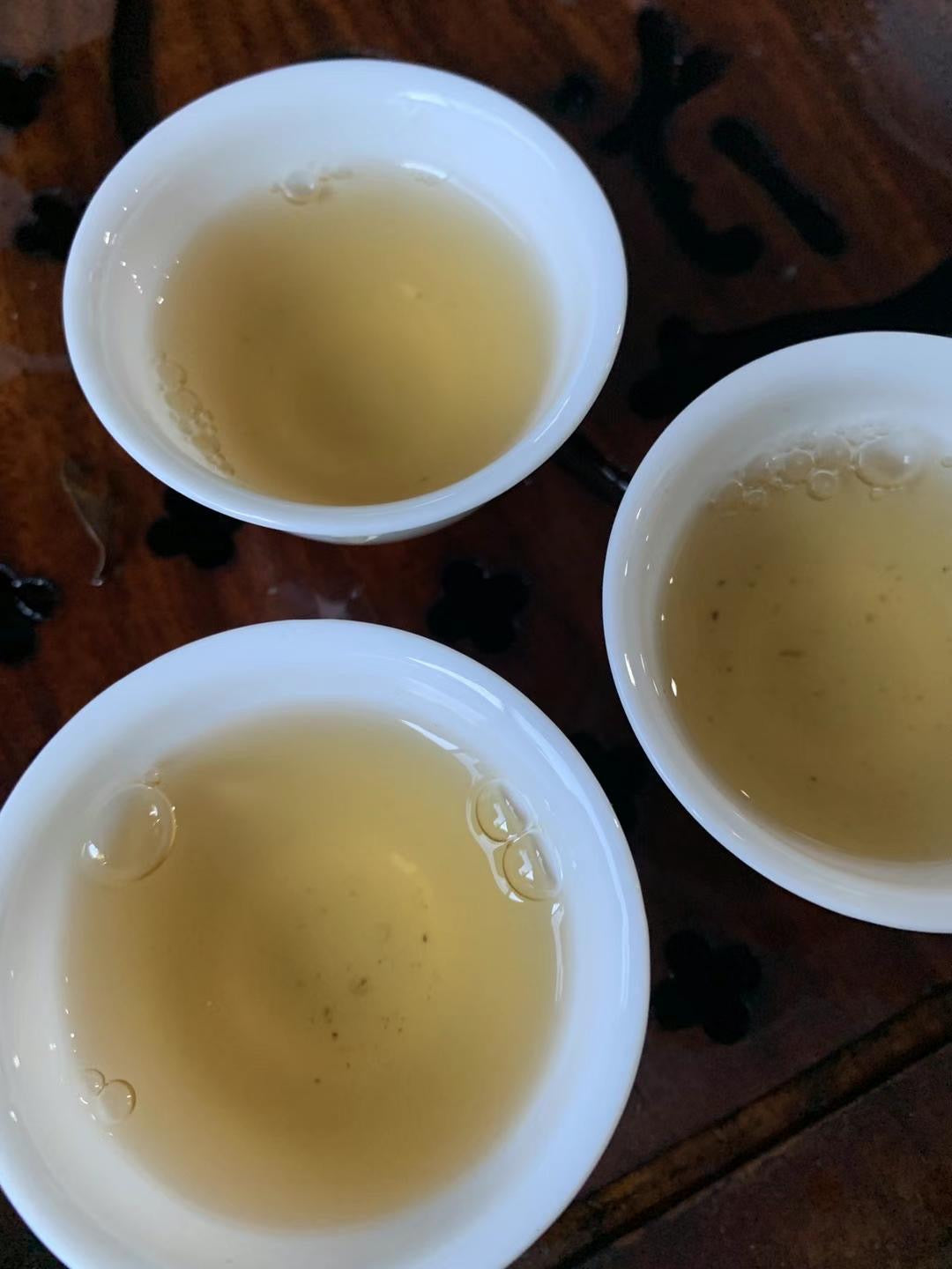 凤凰单丛 乌岽老丛【东方红】 Wudong 【Dong Fang Hong】125g