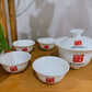AS "Beat Price" 【盖碗+茶杯】【KUNGFU GAIWAN AND TEA CUP】