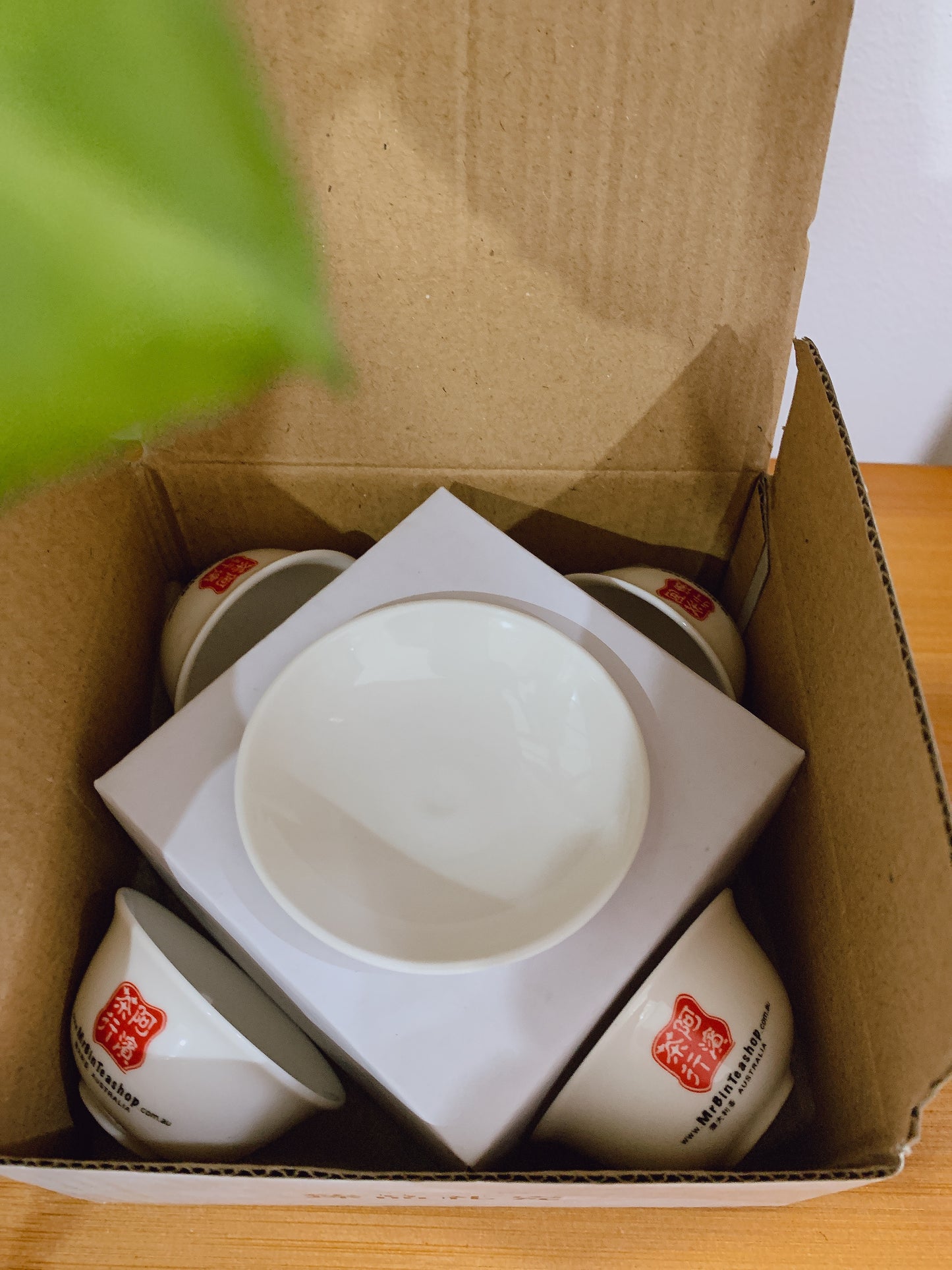 AS "Beat Price" 【盖碗+茶杯】【KUNGFU GAIWAN AND TEA CUP】